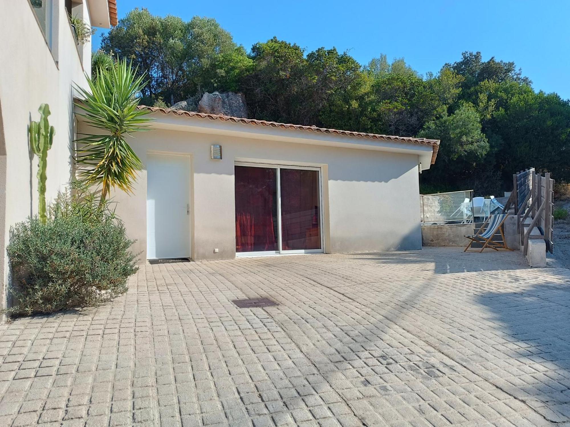 Appartement Molini Porticcio  Exterior photo